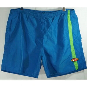 Nike Swim Trunk Board Shorts XXL
Swim & Surfing